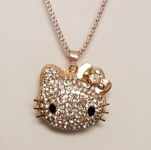 Hello kitty Necklace